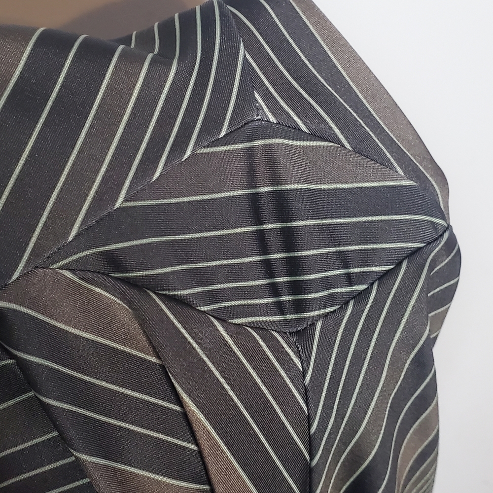 Onzie flow pure barre leggings ombre black gold tan white size small medium‎ - Picture 8 of 8